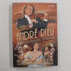   André Rieu & Johann Strauss Orchestra - At Schönbrunn, Vienna DVD (EX/EX) 2009, EUR. NRB