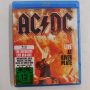 AC/DC - Live At River Plate Blu-Ray (EX/EX) 2011, EUR. (NRB)
