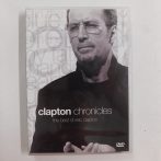   Eric Clapton - Clapton Chronicles (The Best Of Eric Clapton) DVD (EX/EX) 1999, EUR. (NRB)