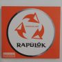 Rapülők - Riszájkling CD (NM/EX) NRB