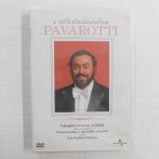   A Nélkülözhetetlen Pavarotti - Válogatás kedvenc áriáiból DVD (NM/NM) HUN. NRB