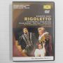   Verdi - The Metropolitan Opera Orchestra and Chorus - Levine - Rigoletto DVD (NM/EX) 2004, EUR. NRB