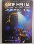   Katie Melua - The Documentary Film - Concert Under The Sea DVD (EX/EX)